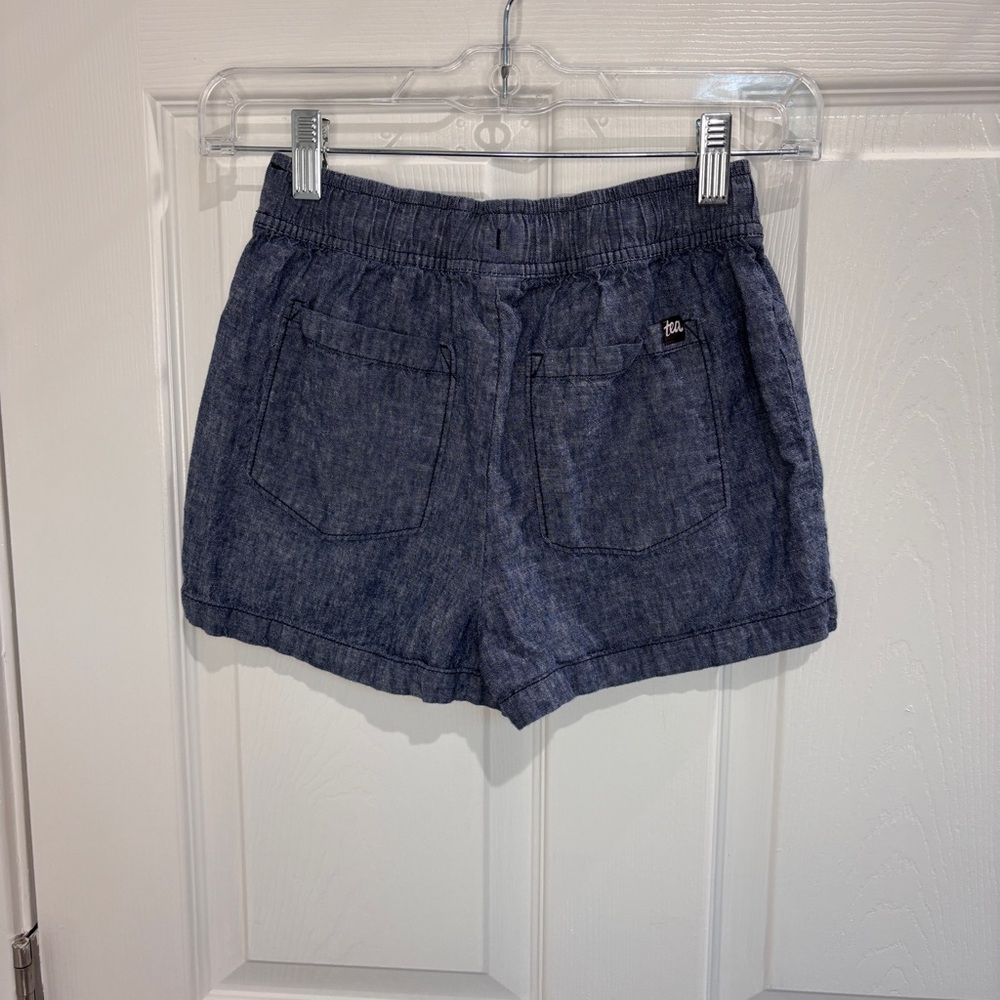 Tea Collection Rumba Ruffle Shorts - Picture 3 of 5